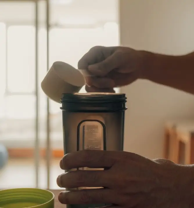 Complément digestif à titre illustratif.